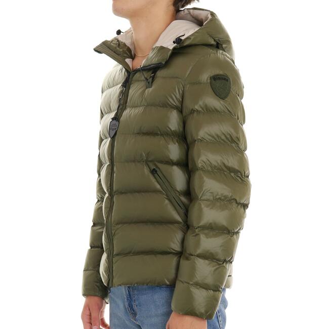 PIUMINO ADAMS BLAUER - Mad Fashion | img vers.650x/